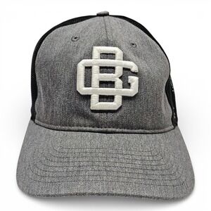 '47 Brand NFL Carbon Trucker Cap Hat OSFA Charcoal Black New FL-CRBNF312ETP-CC